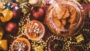 Vegane Weihnachten bei der Familie