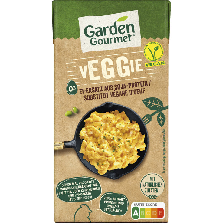 garden gourmet veggie