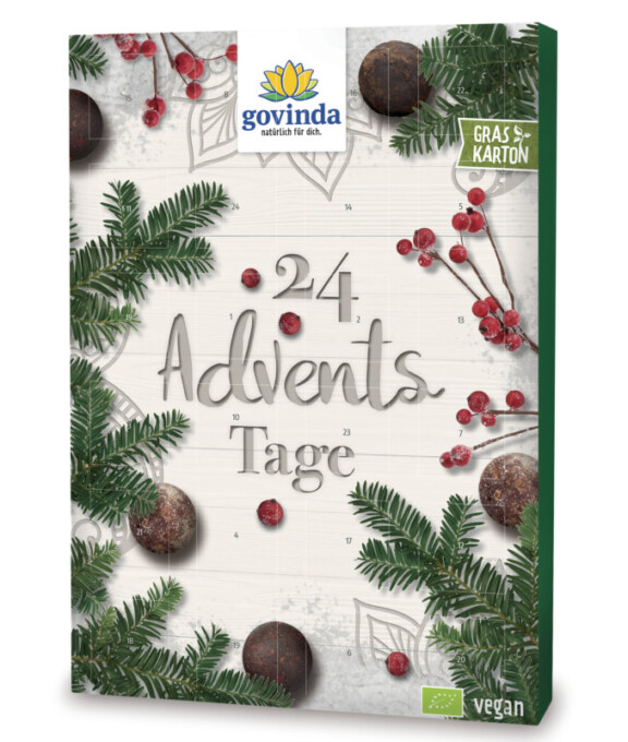 Govinda Adventskalender