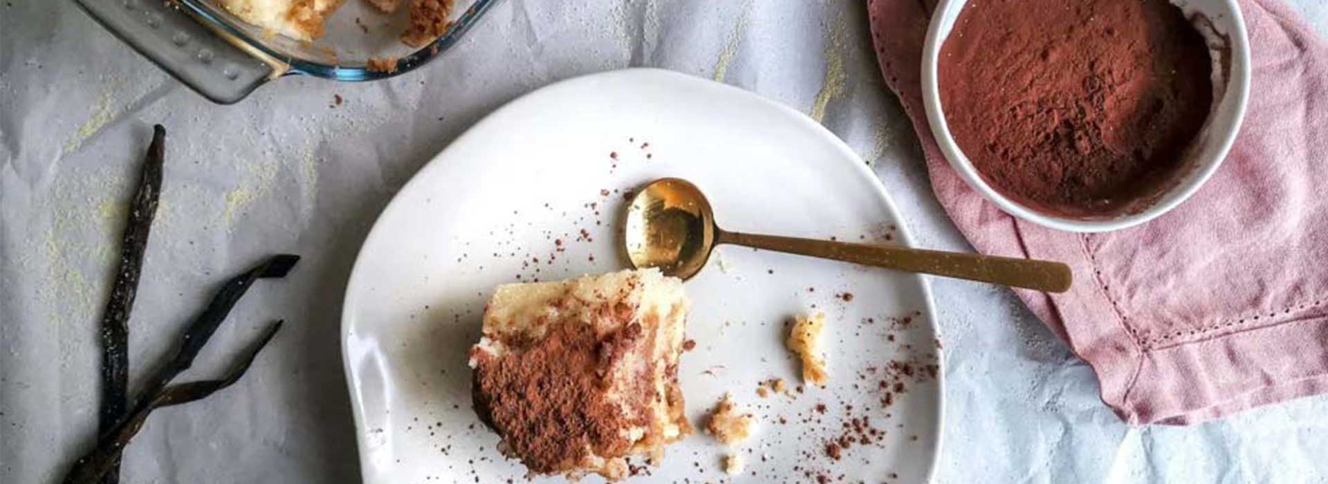 Griesamisù – Tiramisù mit Griess