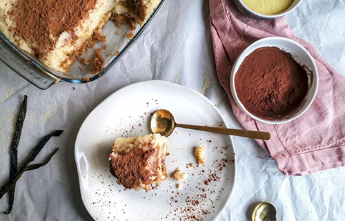 Griesamisù – Tiramisù mit Griess
