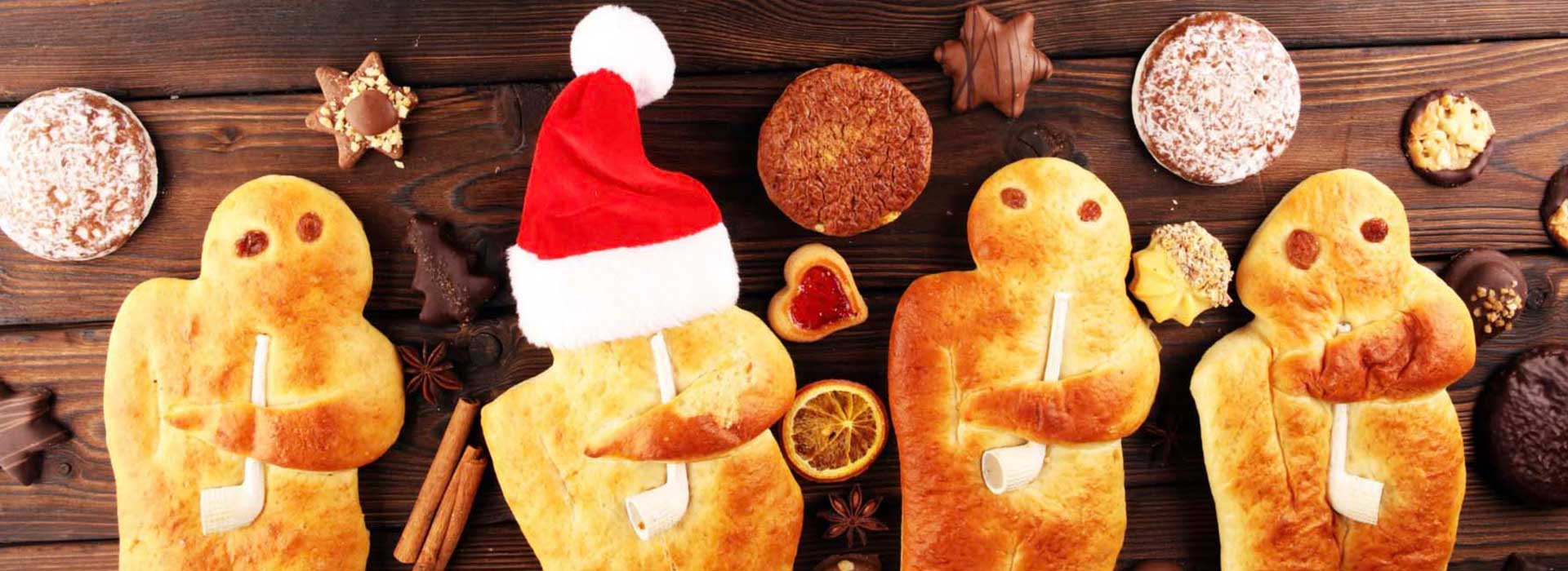 Veganer Grittibänz