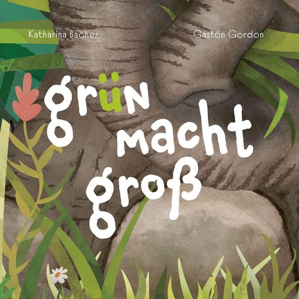 Grün macht gross