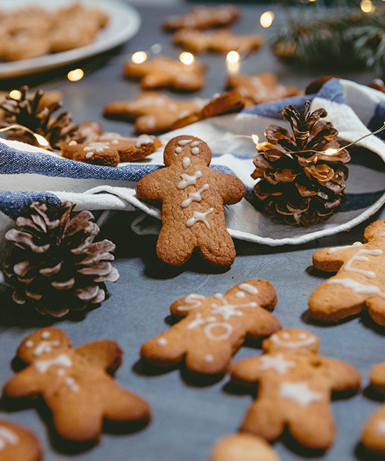 Winterzeit ist (vegane) Guetzli-Zeit