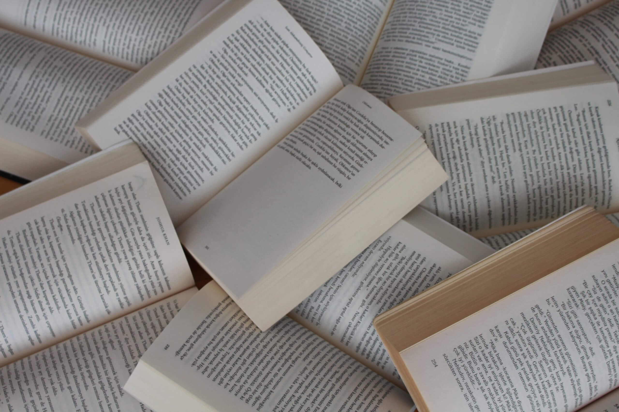 Vegane Literatur Empfehlungen für jedes Alter