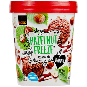 Hazelnut Freeze