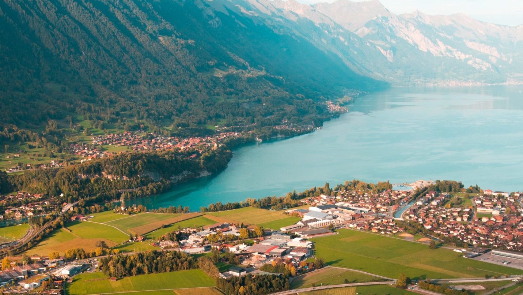 Vegan in Interlaken