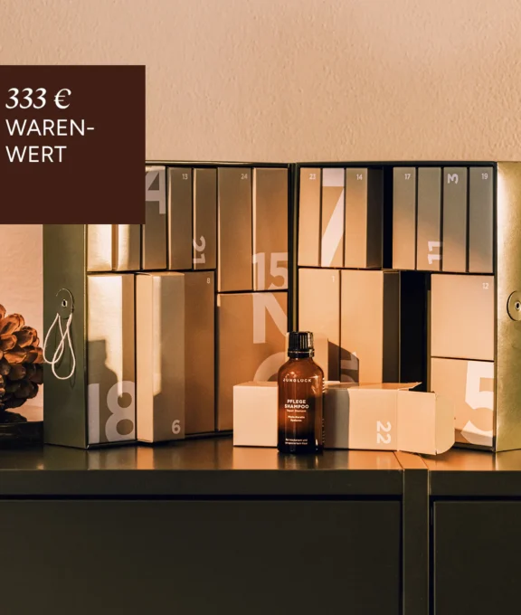 Junglück Adventskalender