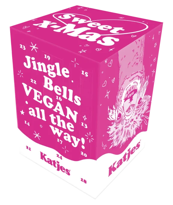 Katjes Adventskalender