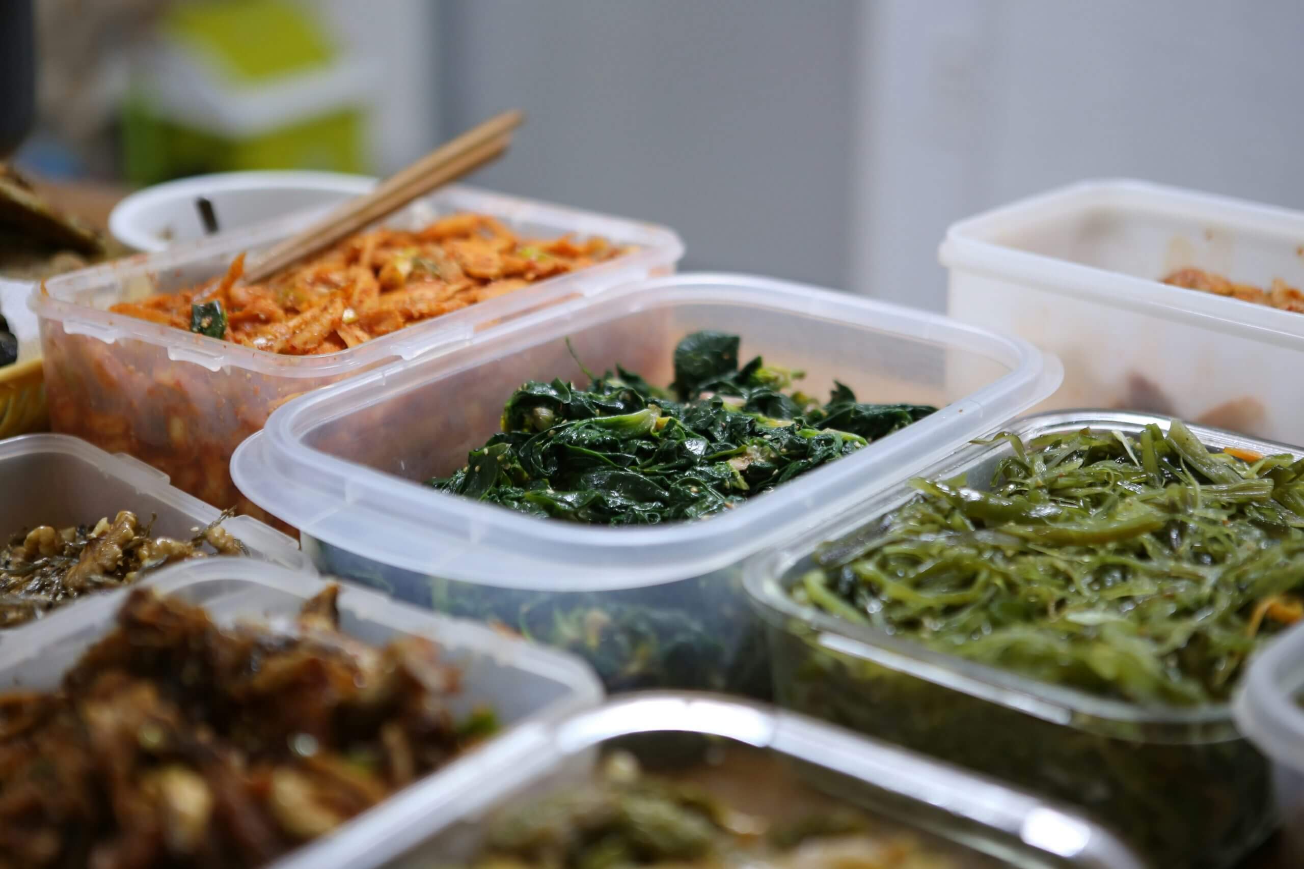 10 Tipps für ein veganes Meal Prep