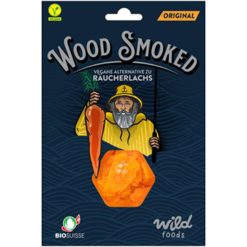 Wood Smoked Rüebli Lax