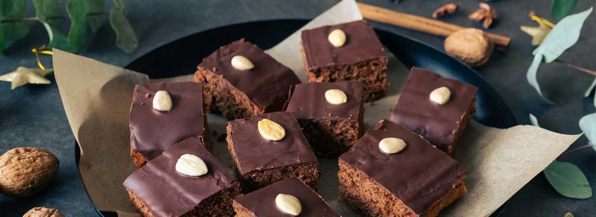 Veganer Lebkuchen