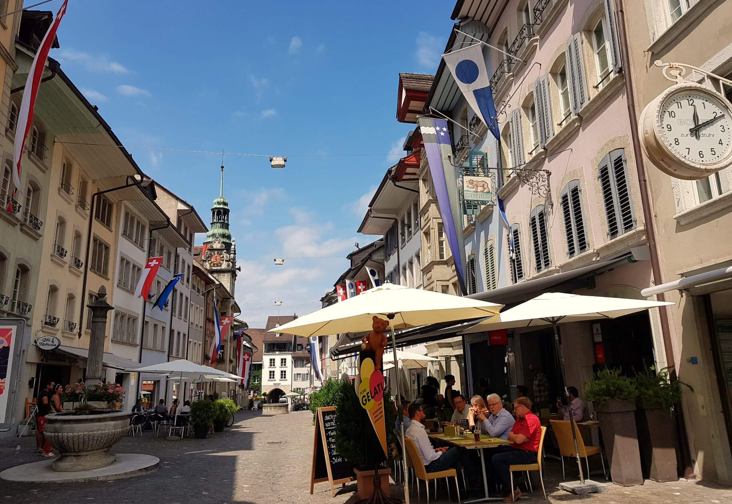 Vegan in Lenzburg