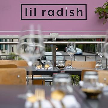 Lil‘ Raddish
