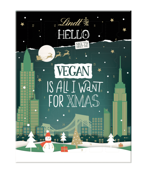 Lindt Adventskalender