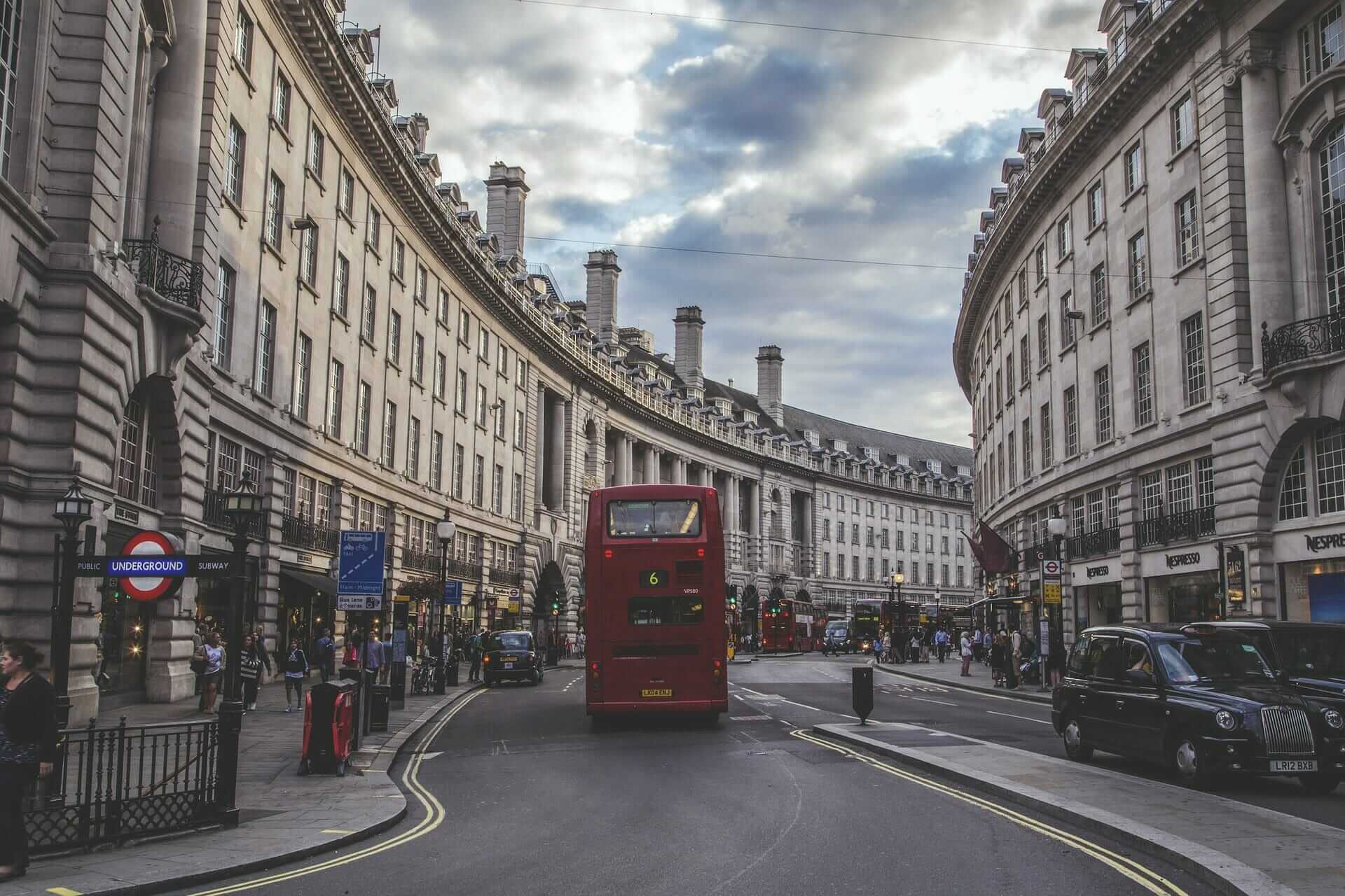 Vegan in London