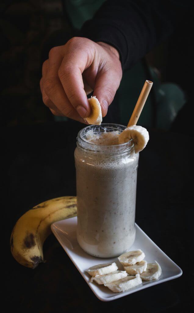 schoko smoothie