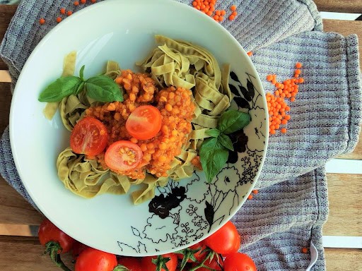 Proteinreiche Ernährung geht auch vegan!