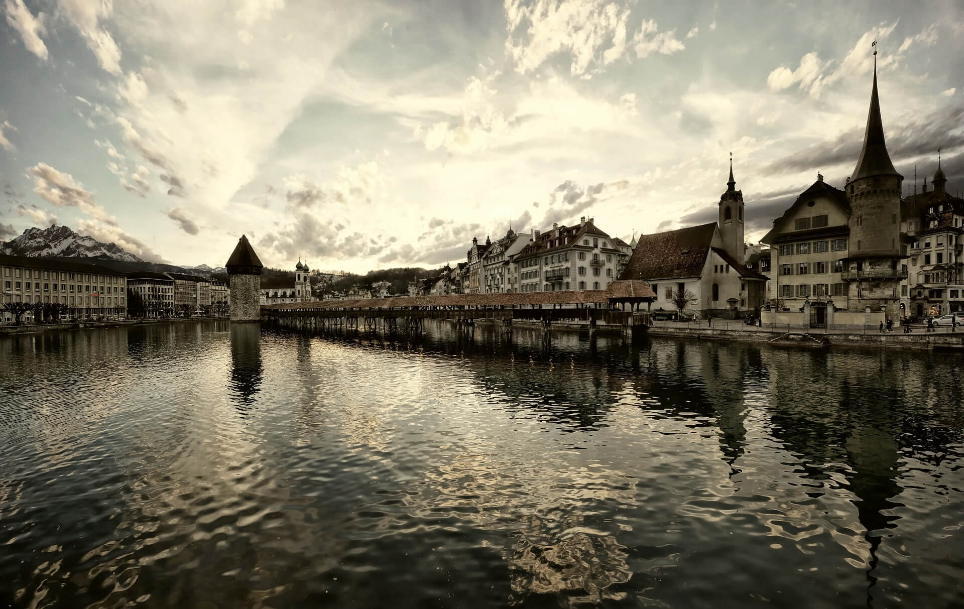 Alles Vegane rund um Luzern