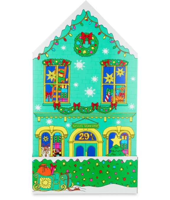 Lush Adventskalender
