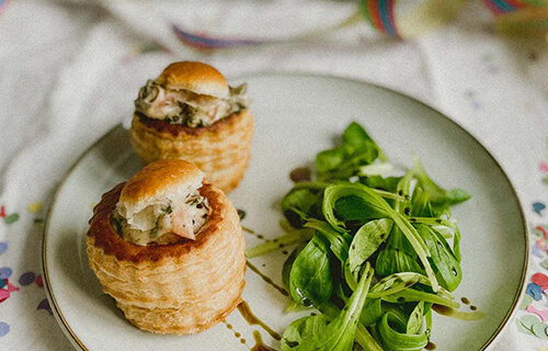 Vegane Luzerner Pastetli