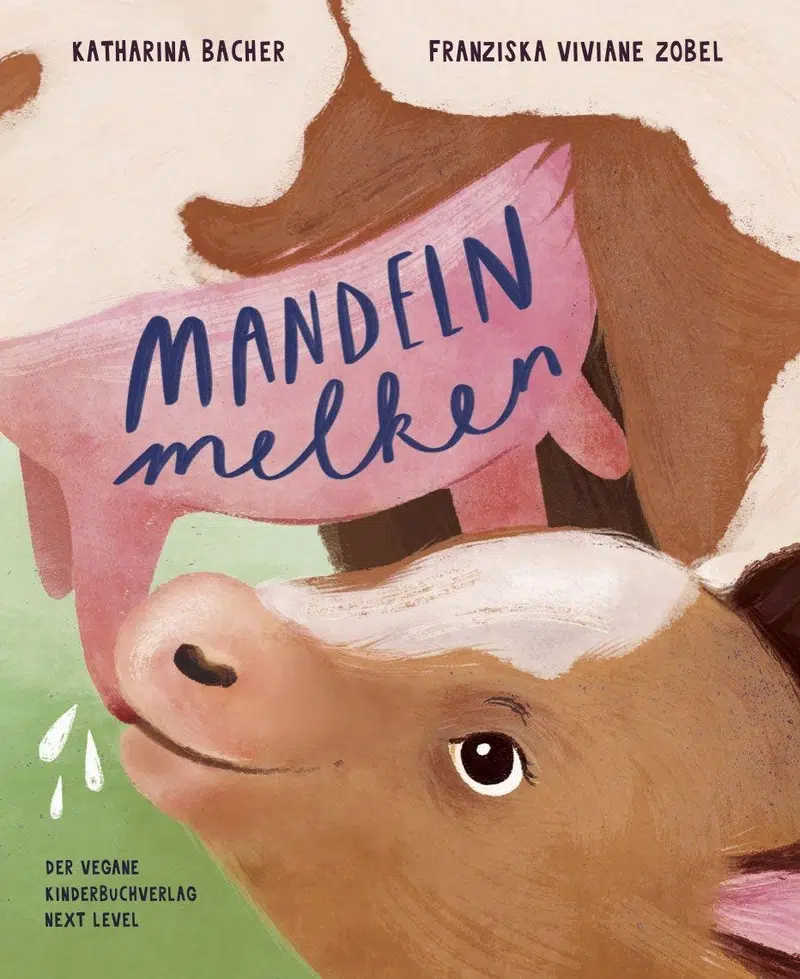 Mandelmelken