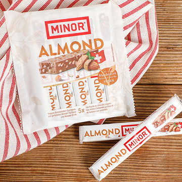 Minor Almond