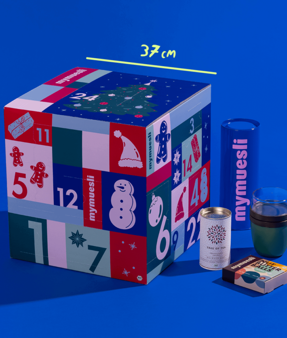 MyMuesli Adventskalender