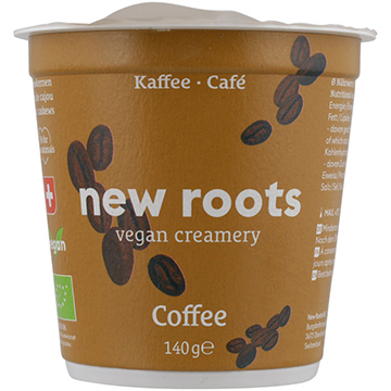 Kaffee-Joghurt