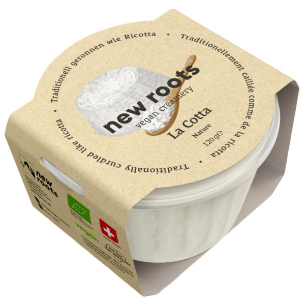new roots ricotta