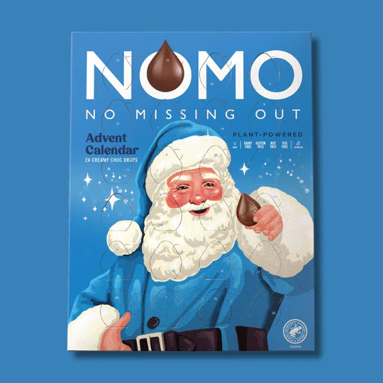 NoMO Adventskalender
