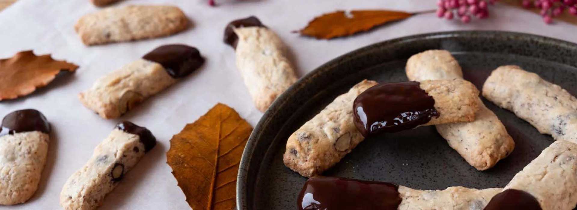 Vegane Nussstängeli