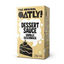oatly vanille sauce