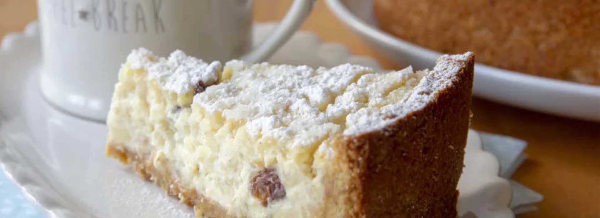 Oster Cheesecake