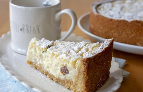 Oster Cheesecake
