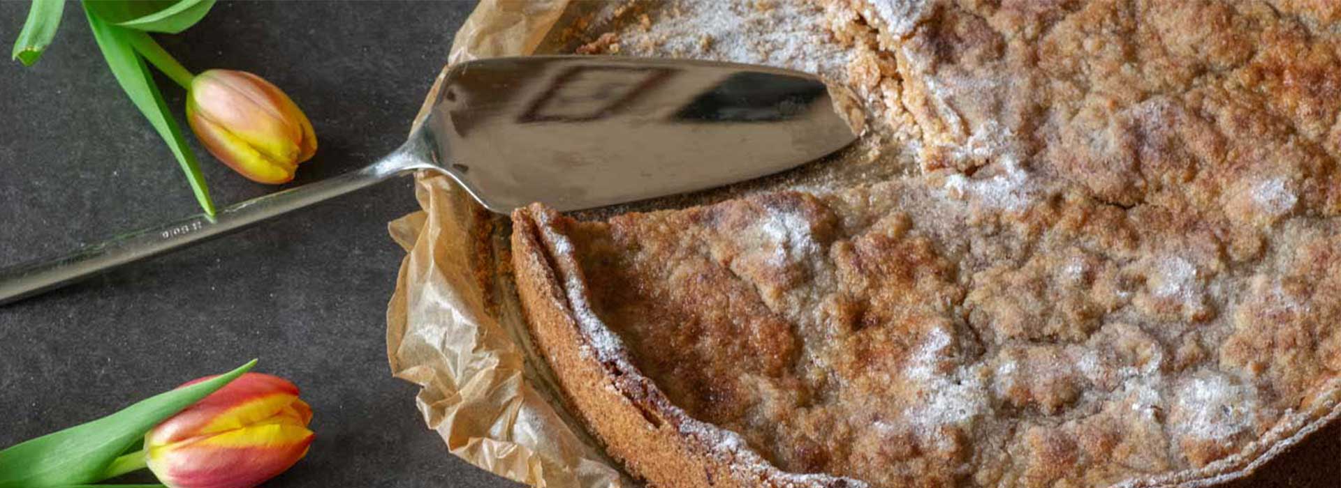 Veganer Osterkuchen