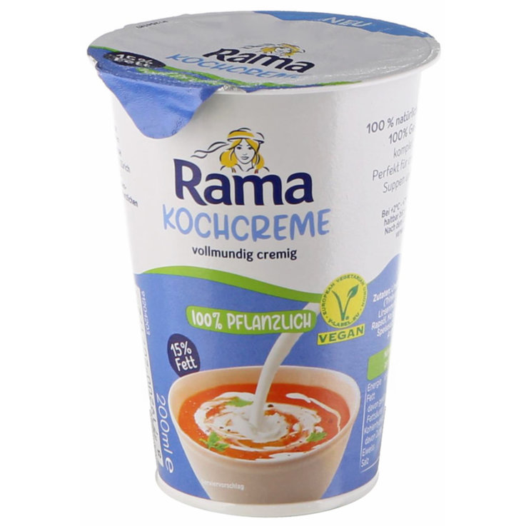 rama vegan