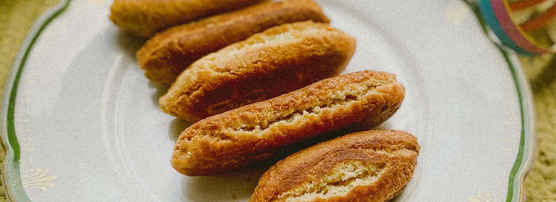 Vegane Schenkeli