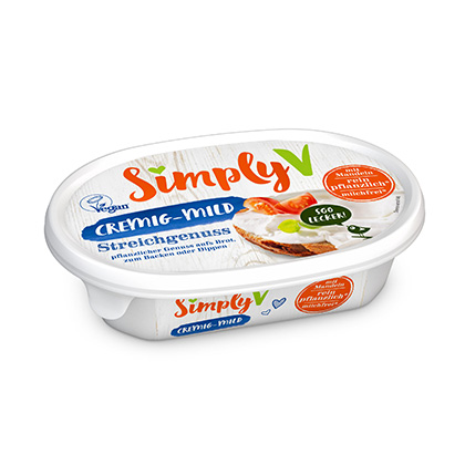 simply v aufstrich