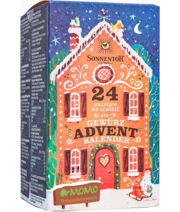 Sonnentor Adventskalender