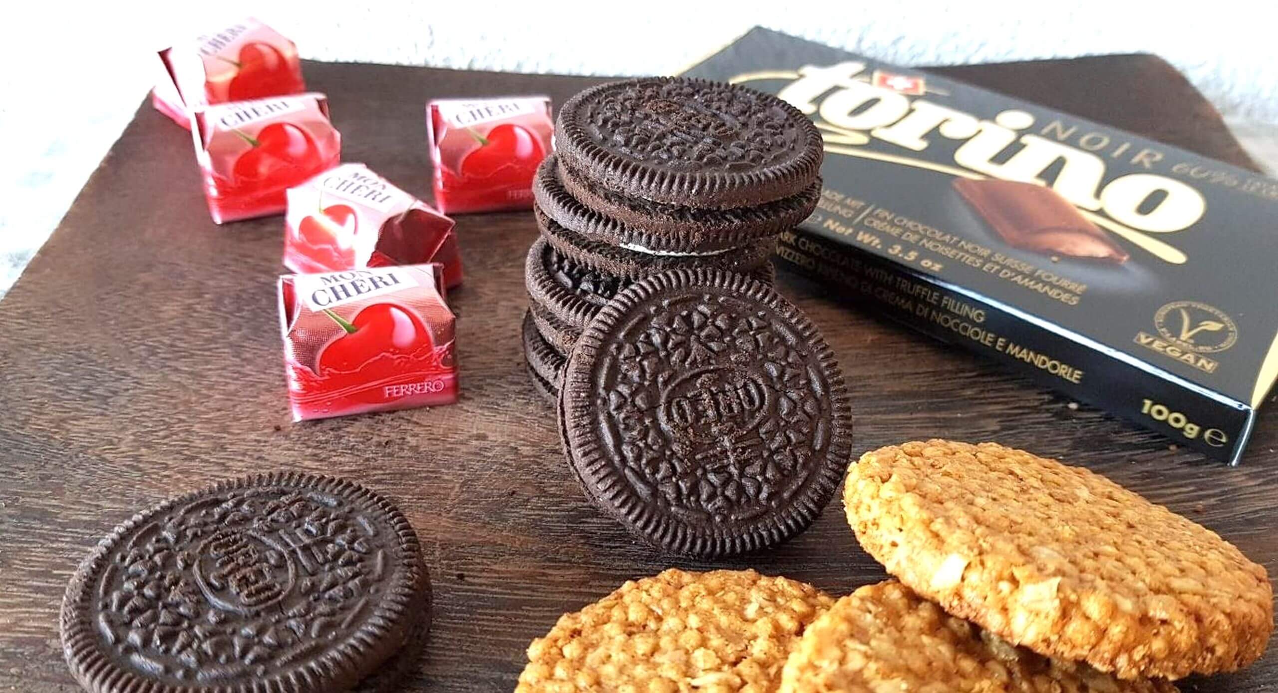 18 Produkte, die ganz nebenbei vegan sind