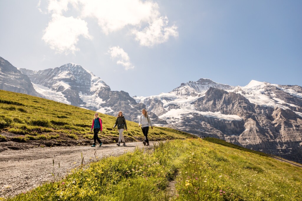Eiger Trail