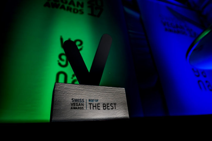 Swiss Vegan Awards Relaunched