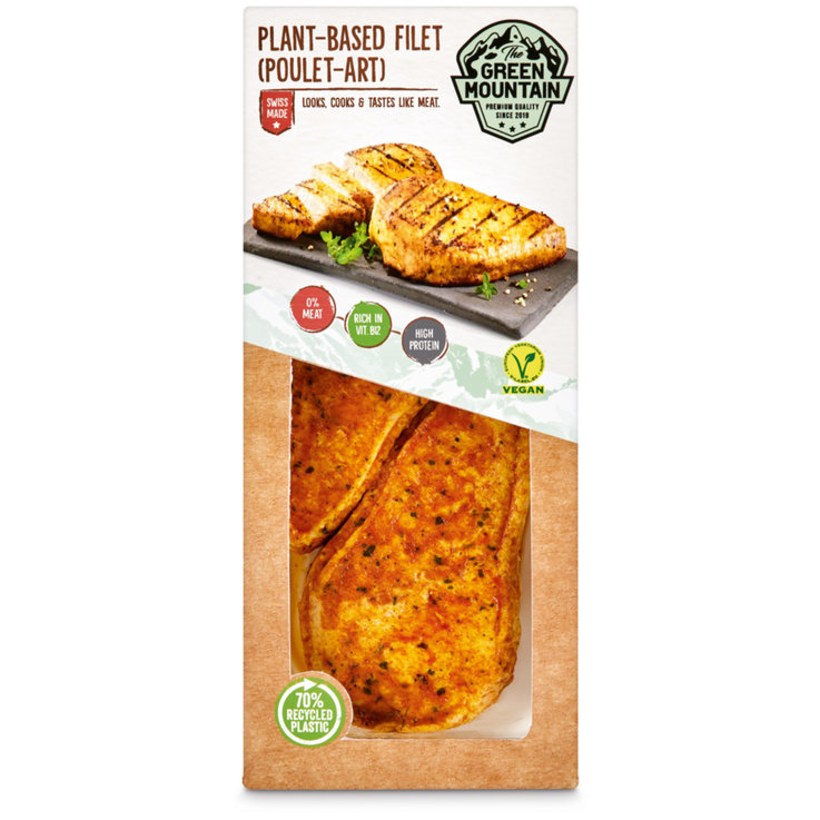 the green mountain filet