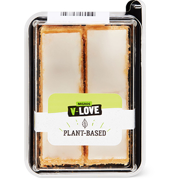 V-Love Crèmeschnitte