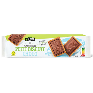 V-Love Petit Biscuit Choco