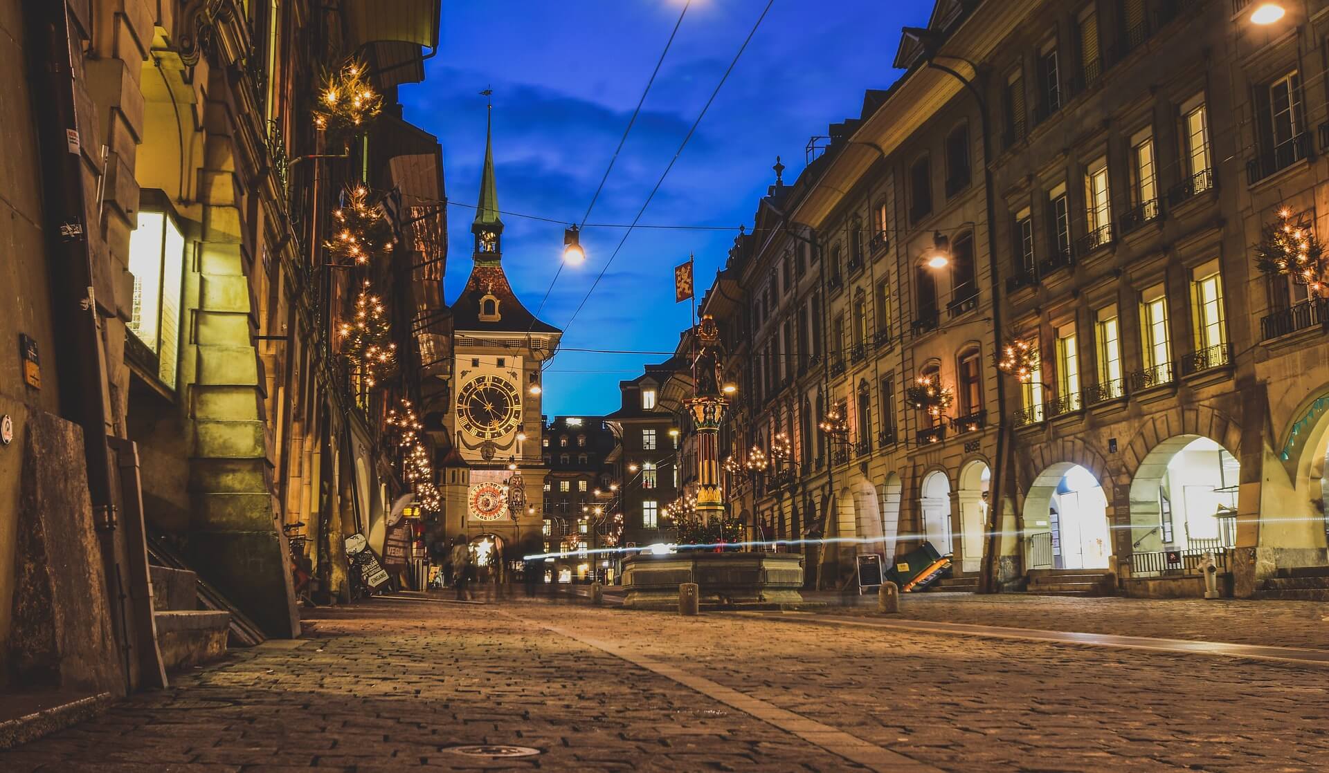 Vegan in Bern