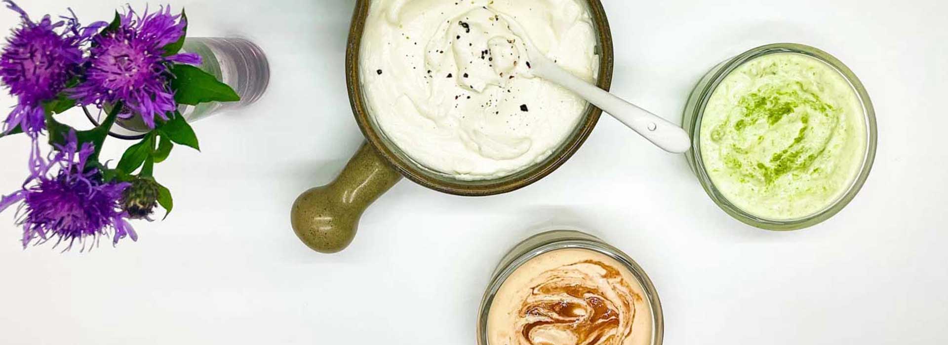 Vegane Mayo