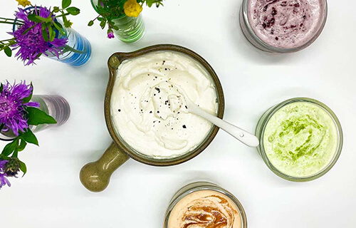 Vegane Mayo