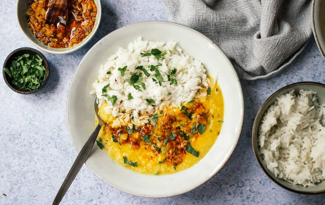 Dal Tadka